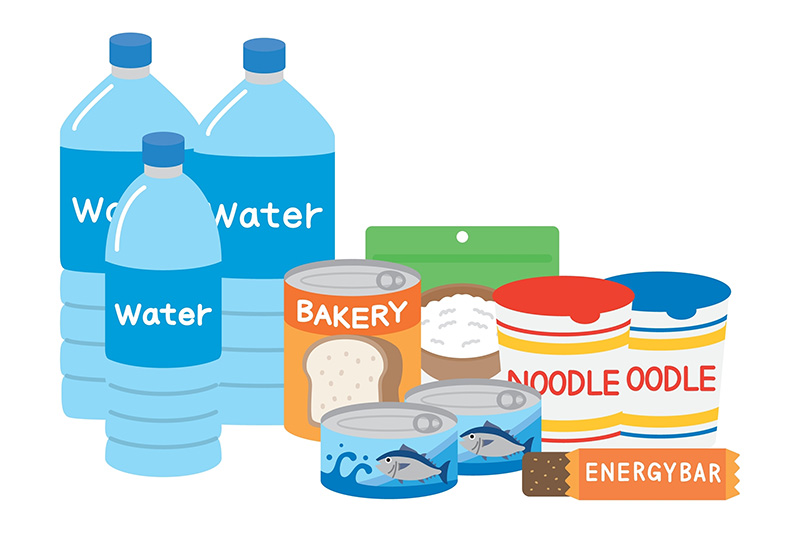 กระเป๋าฉุกเฉินควรมีอะไรบ้าง