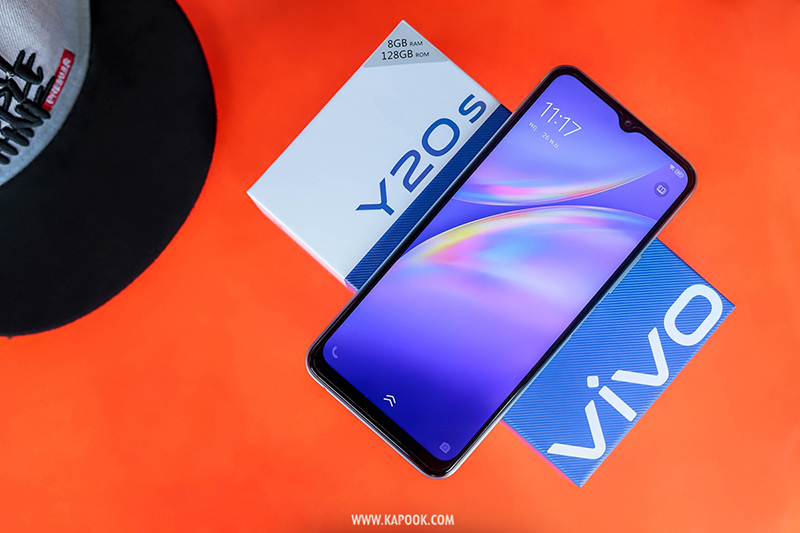Vivo Y20s