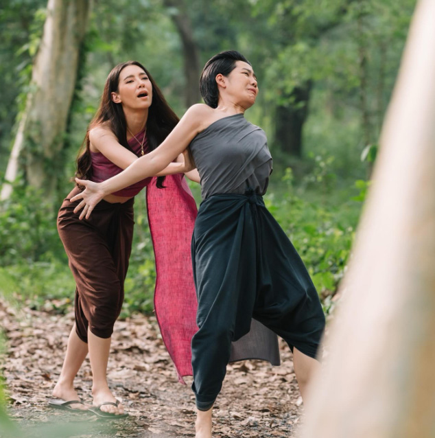 จ๊ะจ๋า แดนดาว ประวัติ