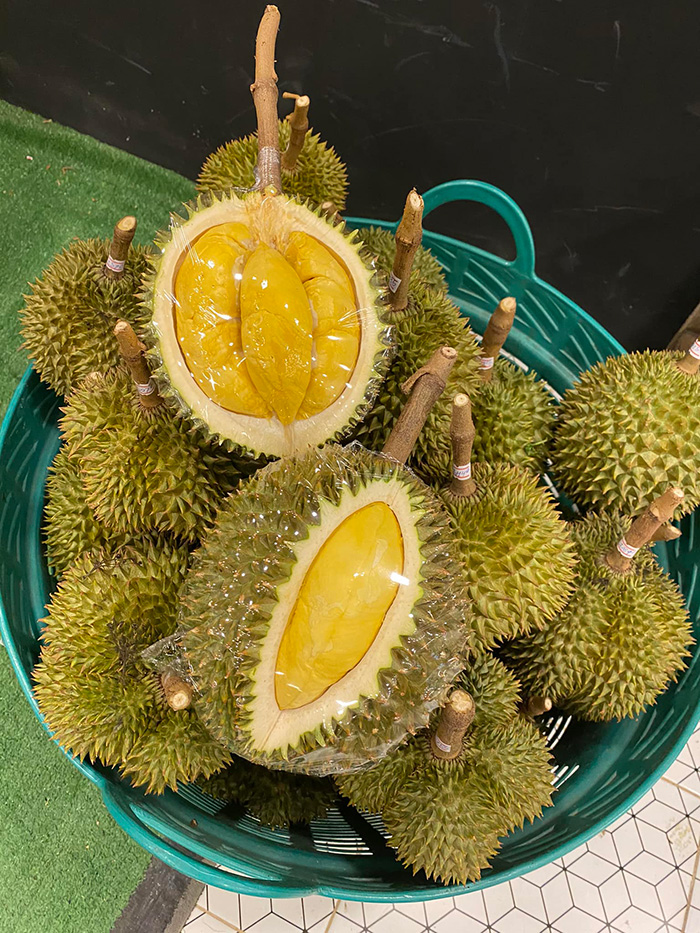 สวนผลไม้ระยอง