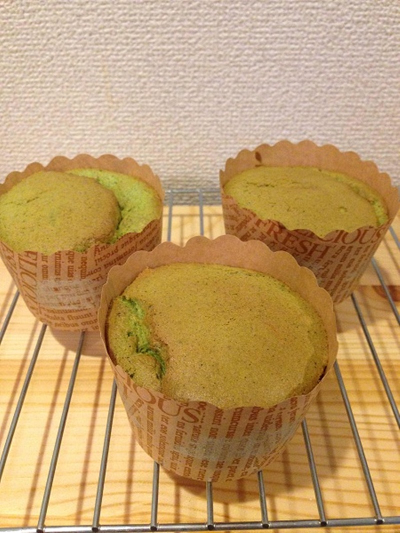 ชิฟฟ่อนเค้ก