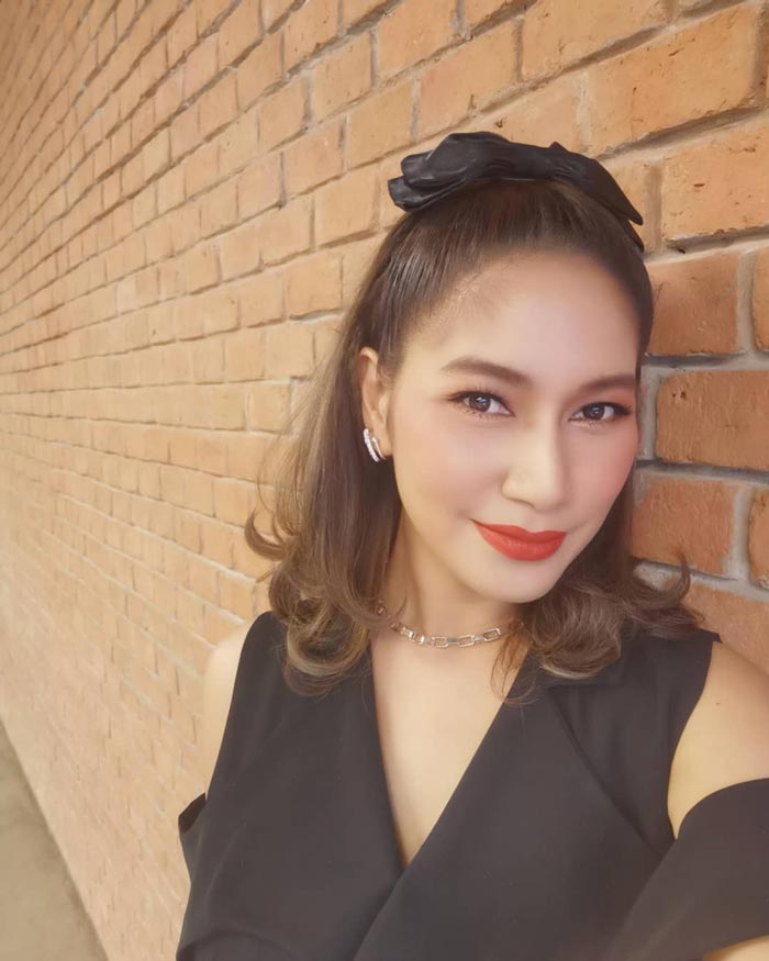 เบนซ์ พรชิตา