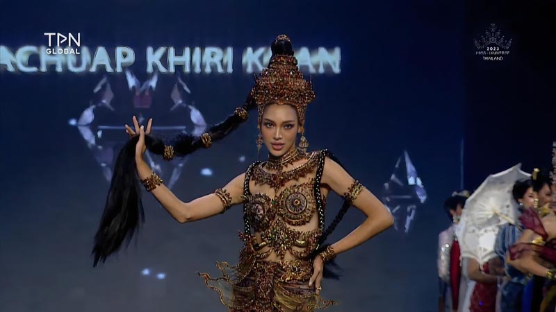 Miss Universe Thailand 2023