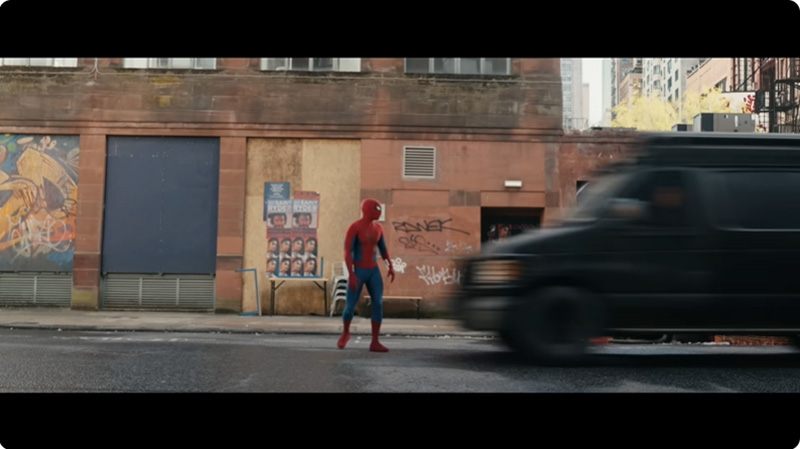 Spider-Man: Brand New Day หนังซูเปอร์ฮีโร่ ไอ้แมงมุม ภาค 4 หนังใหม่ 2026