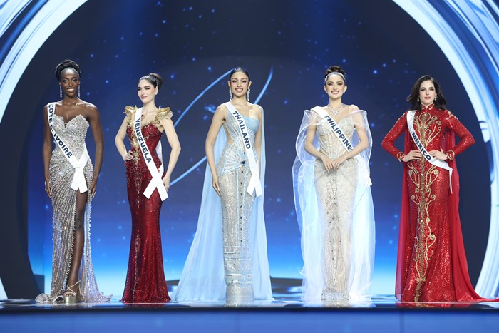 ประวัติผู้เข้ารอบ 5 คนสุดท้าย Miss Universe 2025