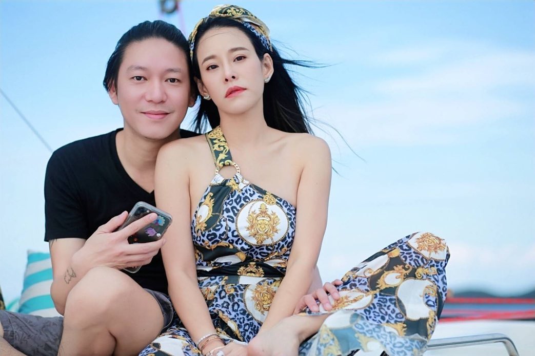  หนิง ปณิตา - กระแต ศุภักษร 