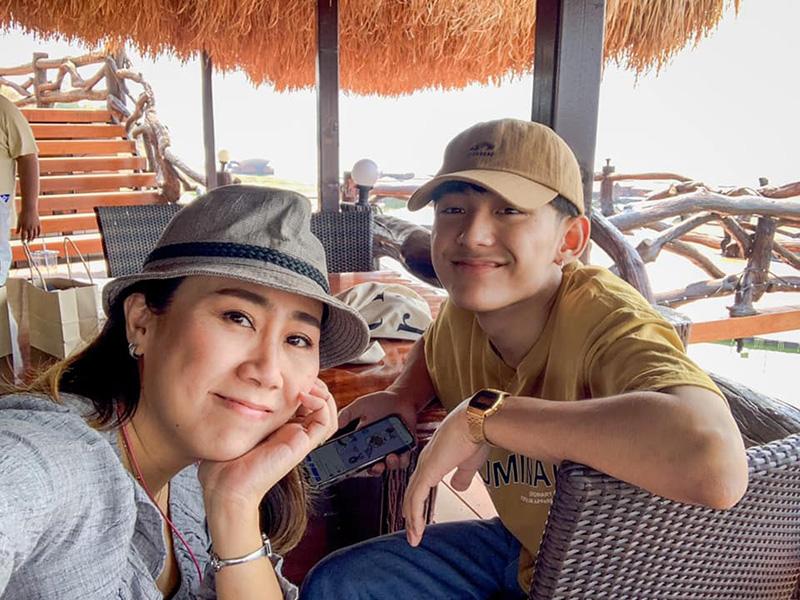 เฟิร์ส อนุวัฒน์ คลิปหลุด