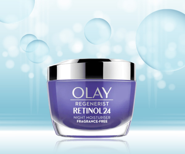 OLAY Retinol24 Night Moisturizer