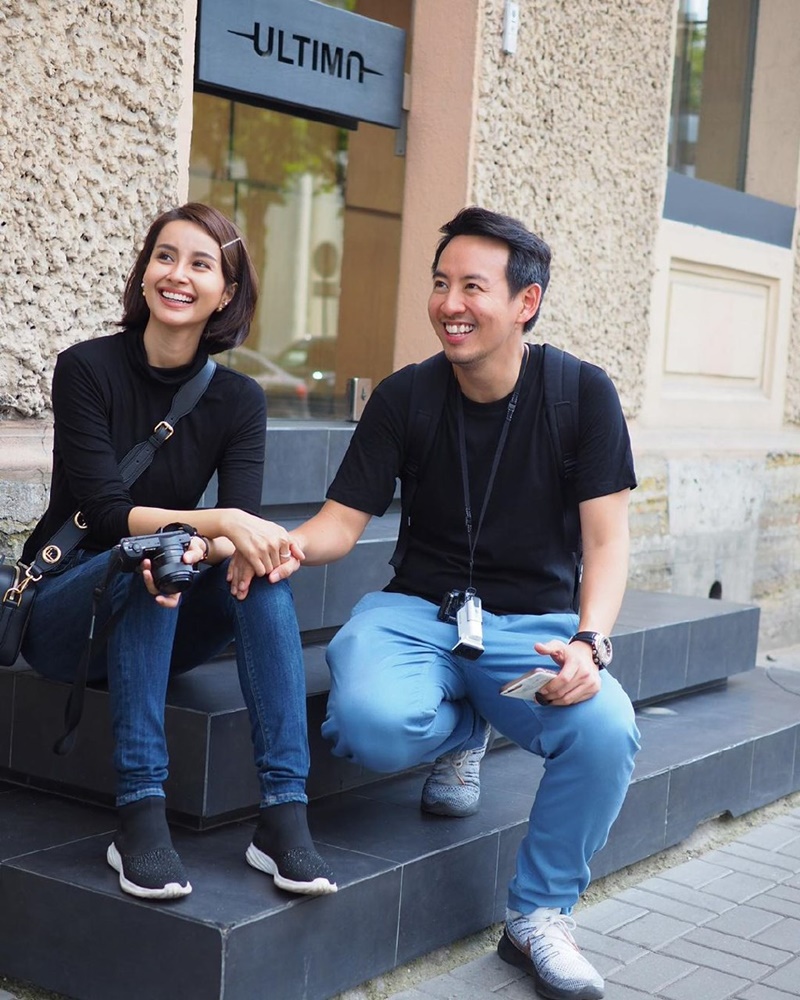 น้ำฝน พัชรินทร์ อาร์ม พิพัฒน์