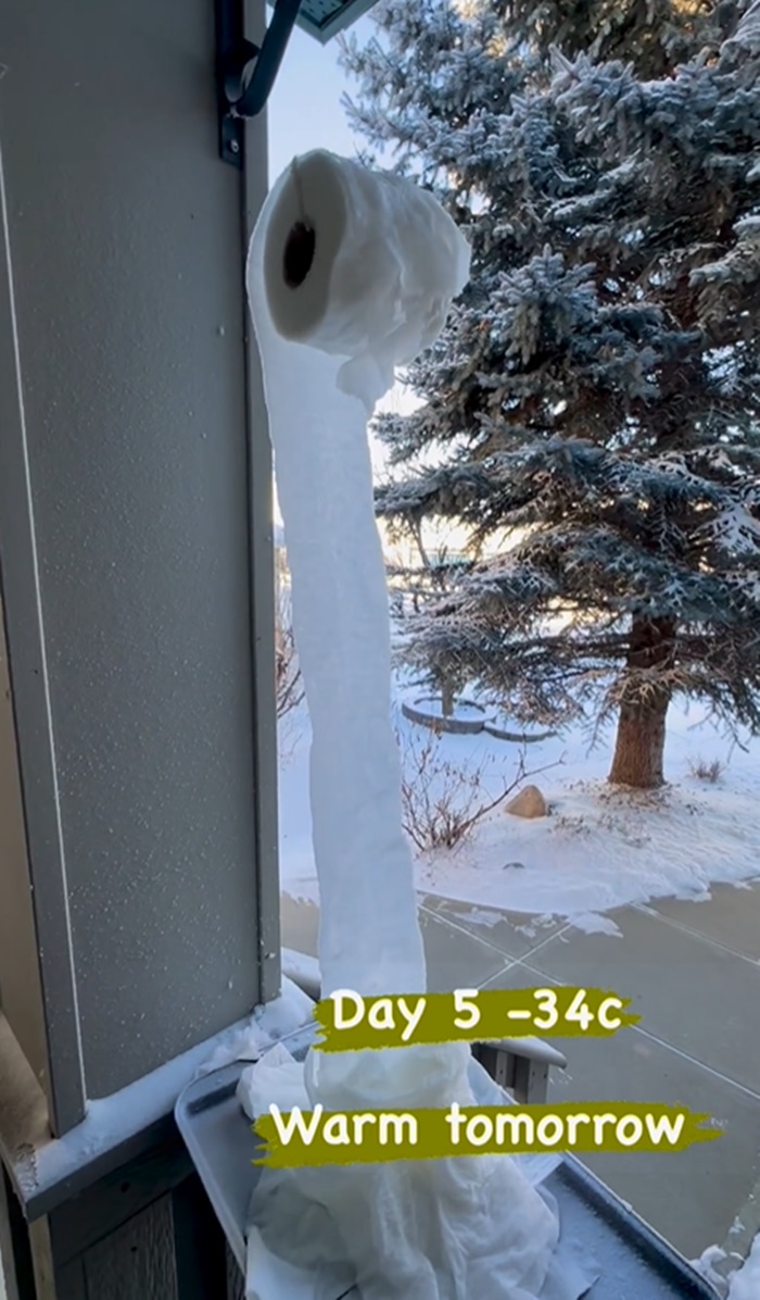 อากาศหนาว