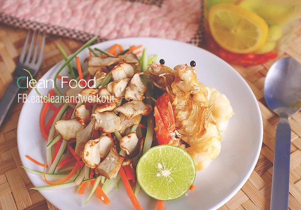 เห็ดออรินจิ