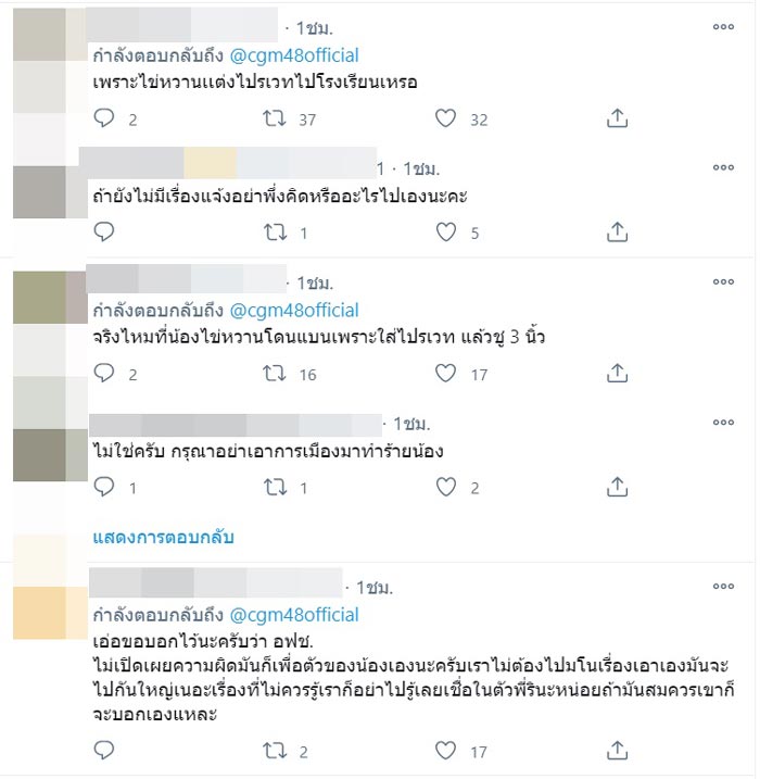 ไข่หวาน CGM48