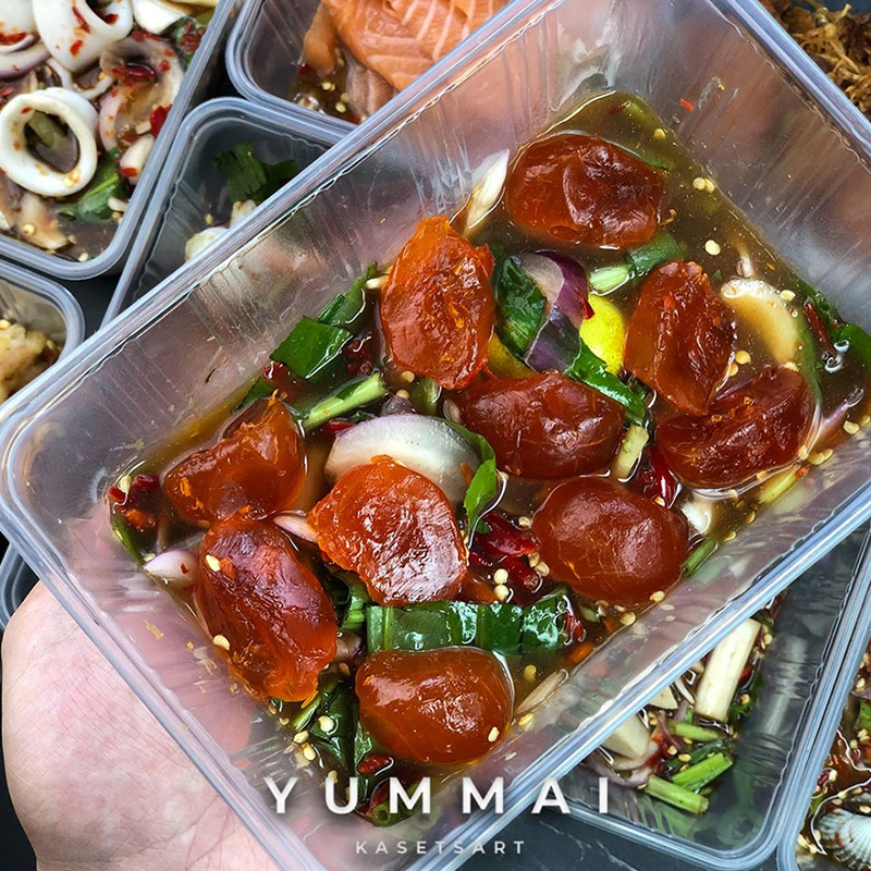 ร้านยำ เดลิเวอรี่