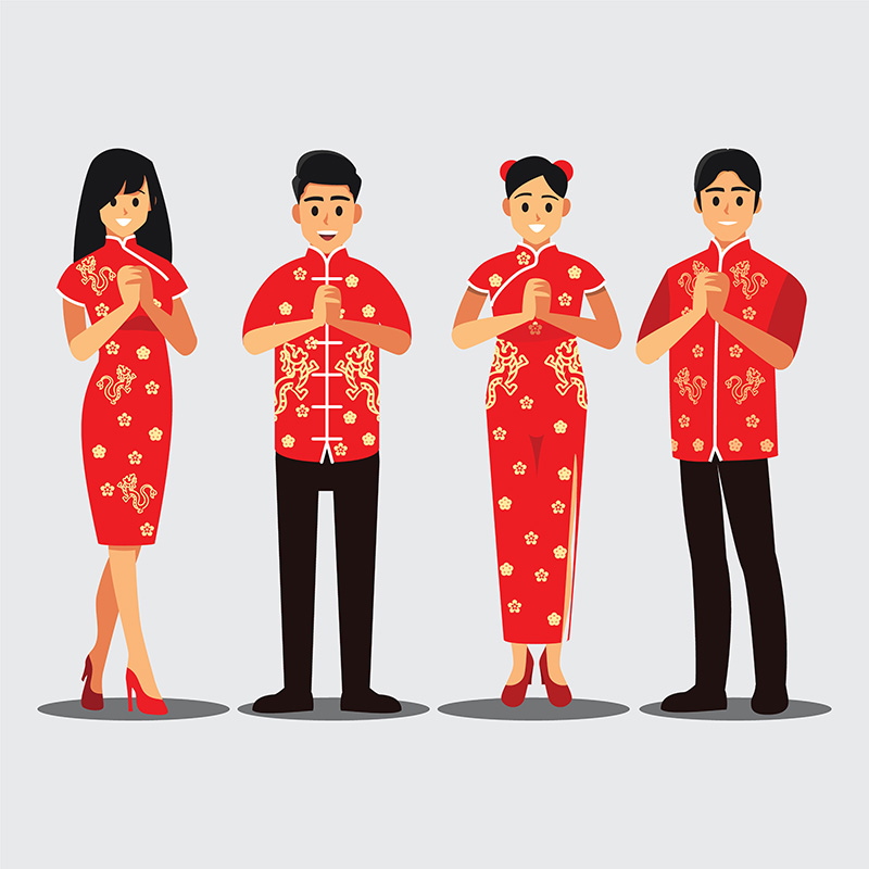 แคปชั่นตรุษจีน แคปชั่นอาหมวย อาตี๋