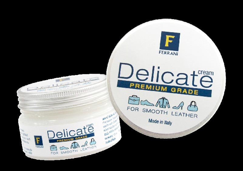 น้ำยาขัดรองเท้าขาว