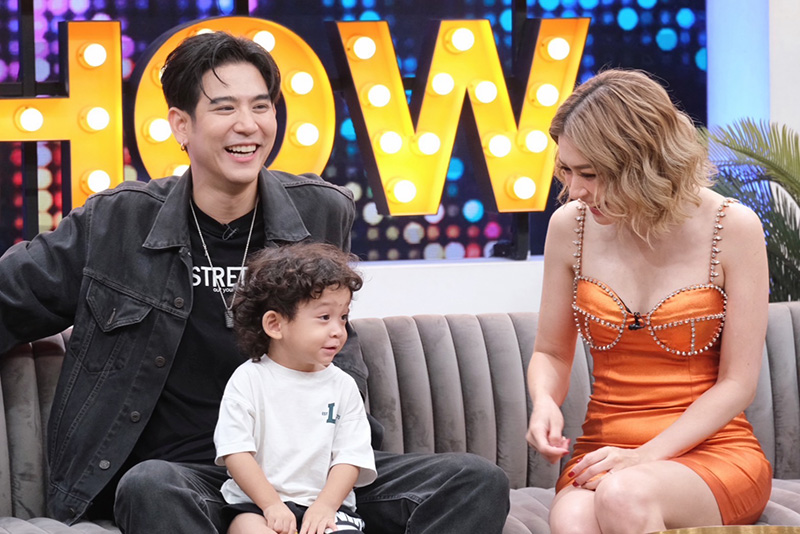 เอมี่  พอร์ช ศรัณย์ เล่าที่มาความสนิท