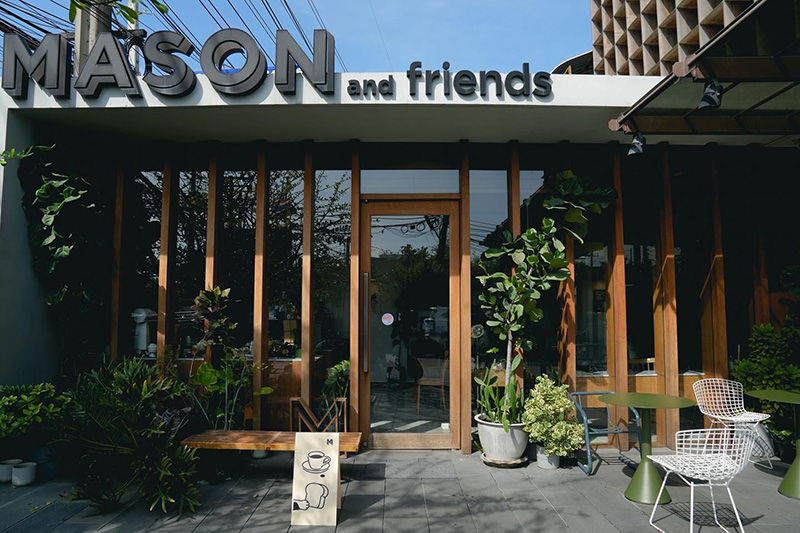ร้านคาเฟ่ลาดกระบัง