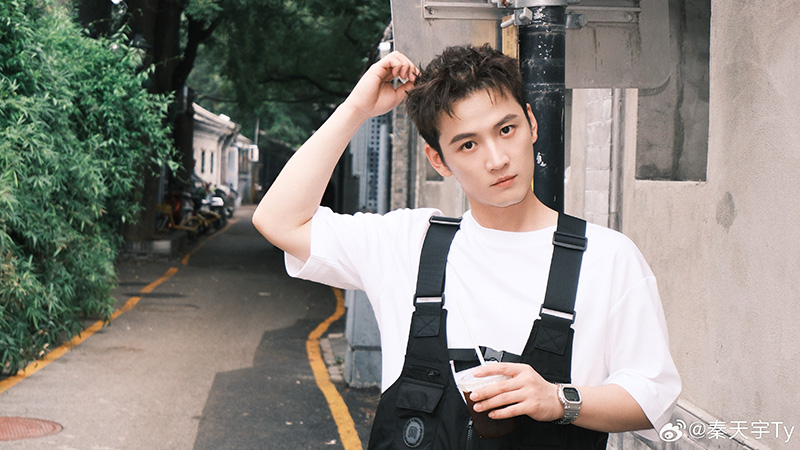 ฉินเทียนอวี่ ประวัติ