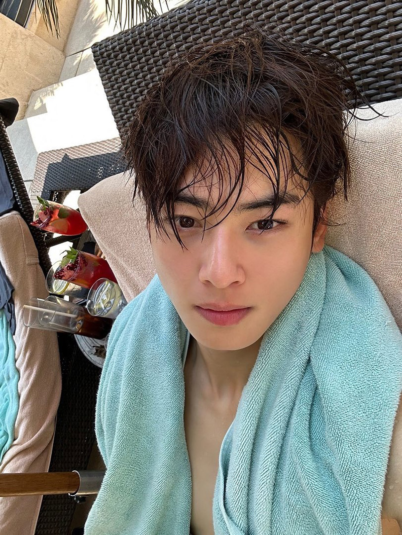 ชาอึนอู CHA EUN WOO