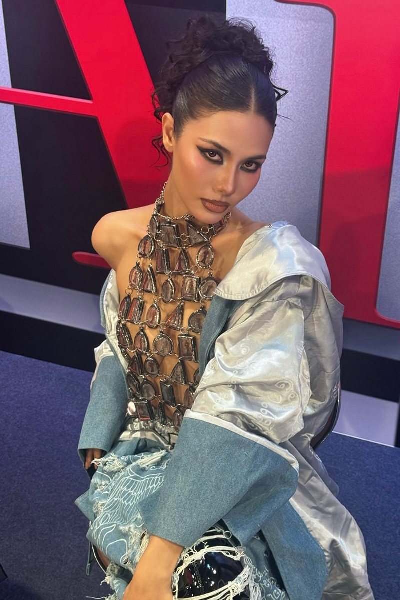 น้ำตาล ชลิตา พูดปมดราม่าชุดพระเครื่อง