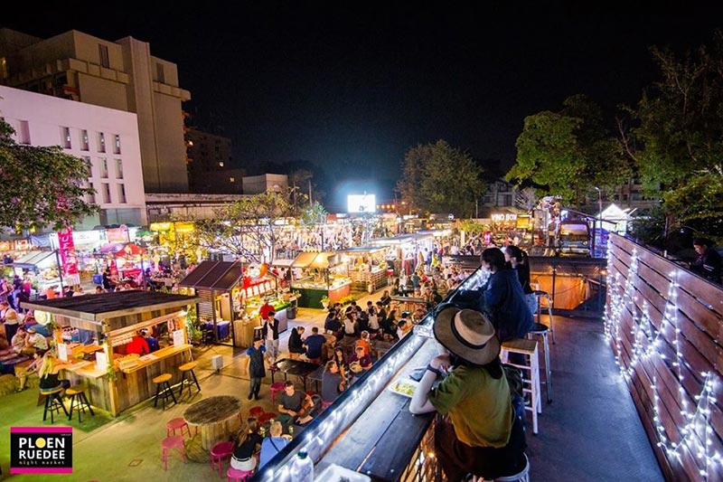 ที่เที่ยวตลาด เชียงใหม่