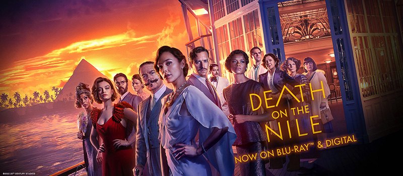 หนัง Death on the Nile