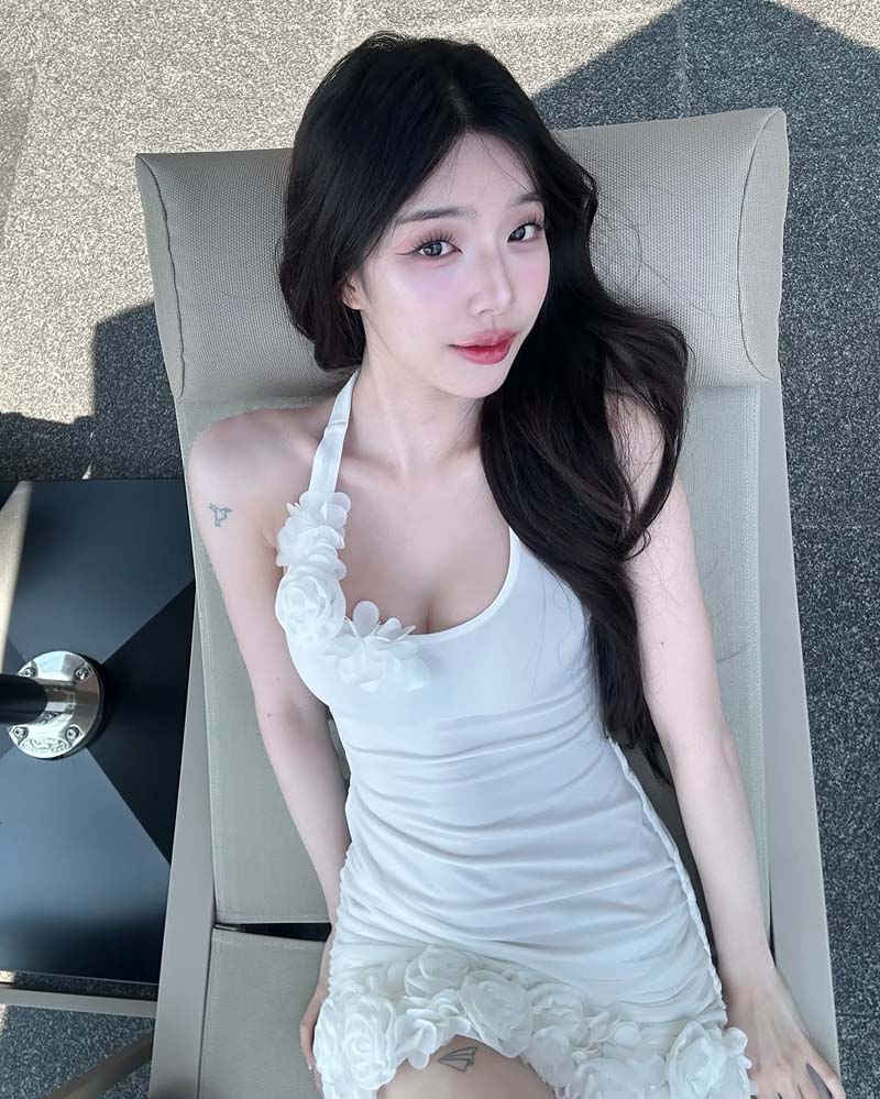 นีนี่ ชญาพัชร์ นางเอก MV สุดฮอต อวดสัดส่วนเซ็กซี่ อู้หูว ขาวจั๊วะ