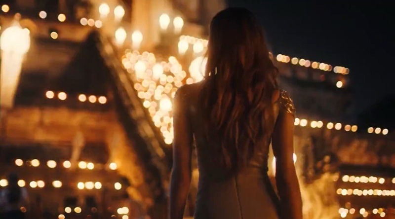 ลิซ่า ทูตการท่องเที่ยวไทย