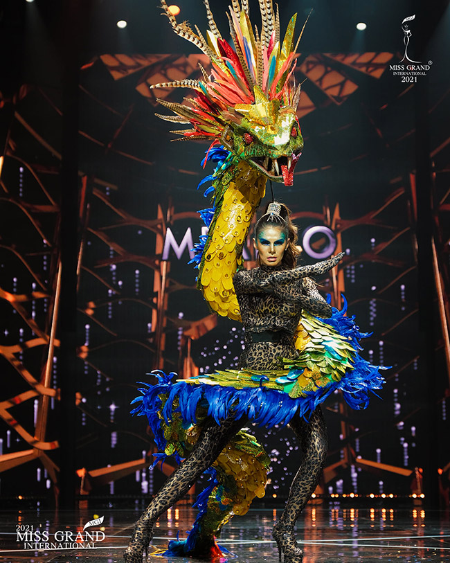 มิสแกรนด์ไทยแลนด์