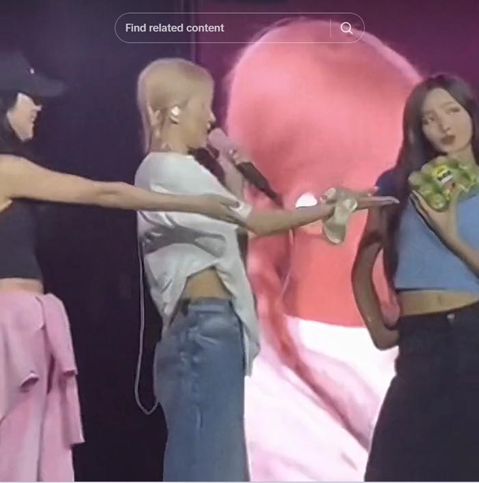 ลิซ่า BLACKPINK