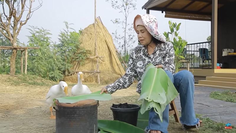 หนิง แม่ ชมพู่ อารยา