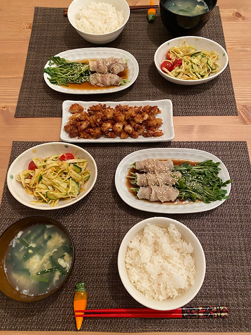 เมนูหมู