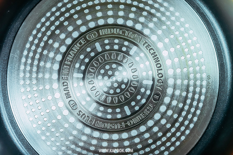 กระทะ Tefal