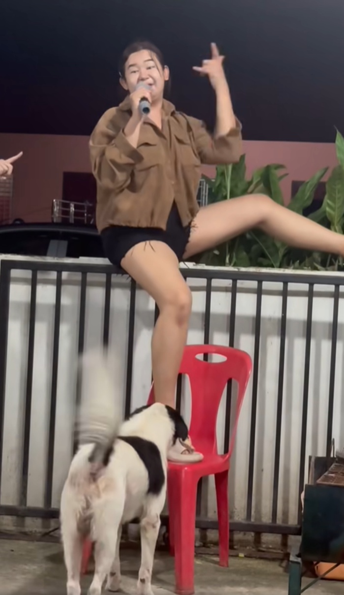 ร้องข้ามกำแพง