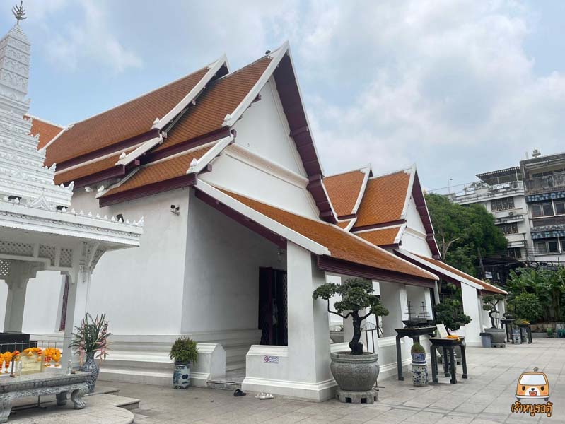 เทวสถานโบสถ์พราหมณ์