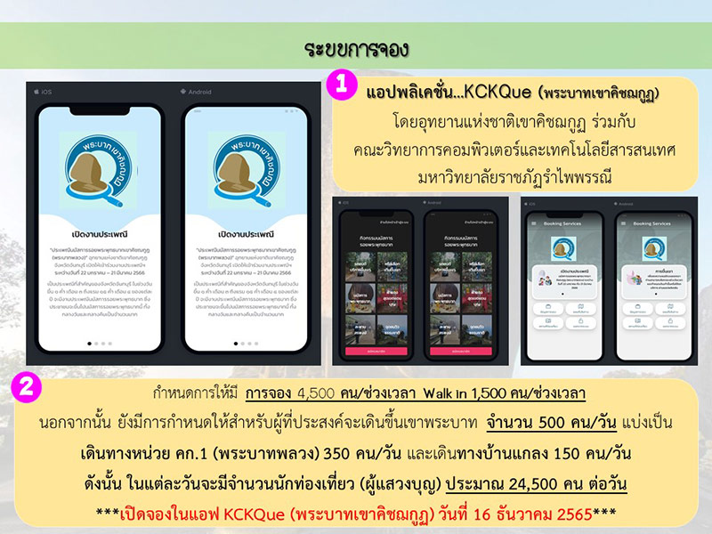 เขาคิชฌกูฏ 2566