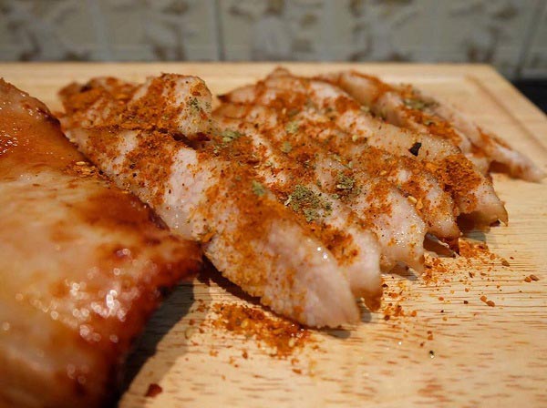 เมนูอาหารยอดนิยม 2020