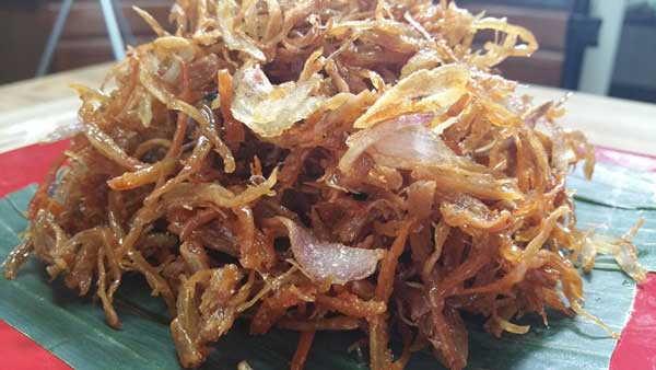 หมูฝอย