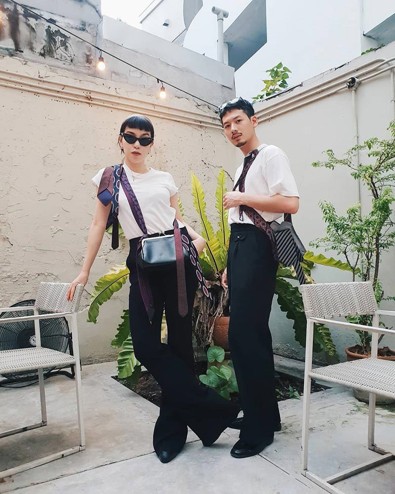  พลอย หอวัง เลิก ทู สิราษฎร์ 