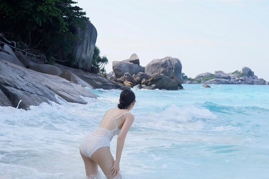 เบสท์ ชนิดาภา