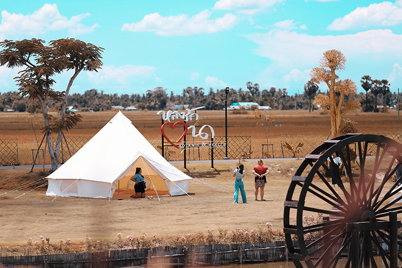 ที่เที่ยวเดือนสิงหาคม