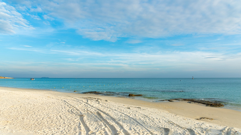 อุทยานแห่งชาติเขาแหลมหญ้า-หมู่เกาะเสม็ด