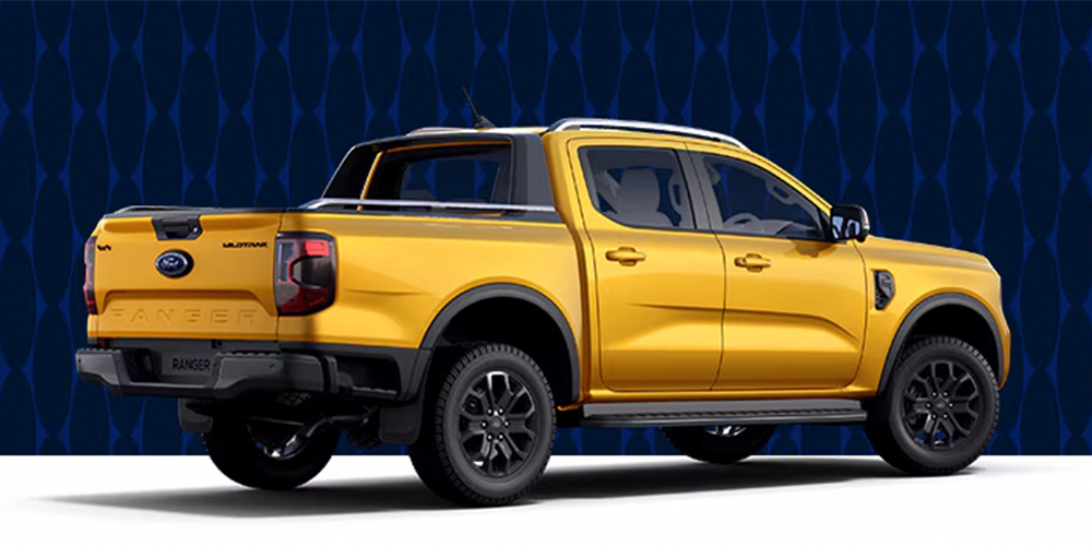ราคารถ Ford Ranger 2024