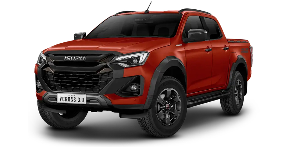 Isuzu D-Max