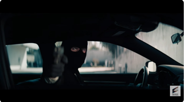 หนัง Crime 101 ภาพตัวอย่าง