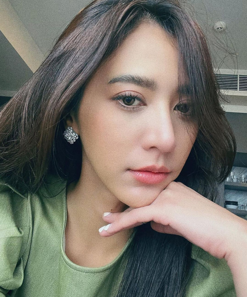 น้ำหวาน The Face