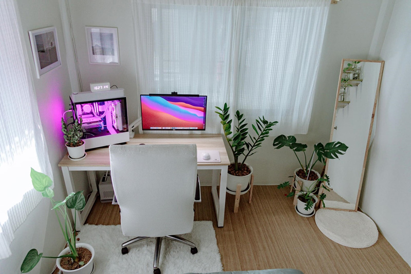 รีโนเวทห้องไม้เก่า 