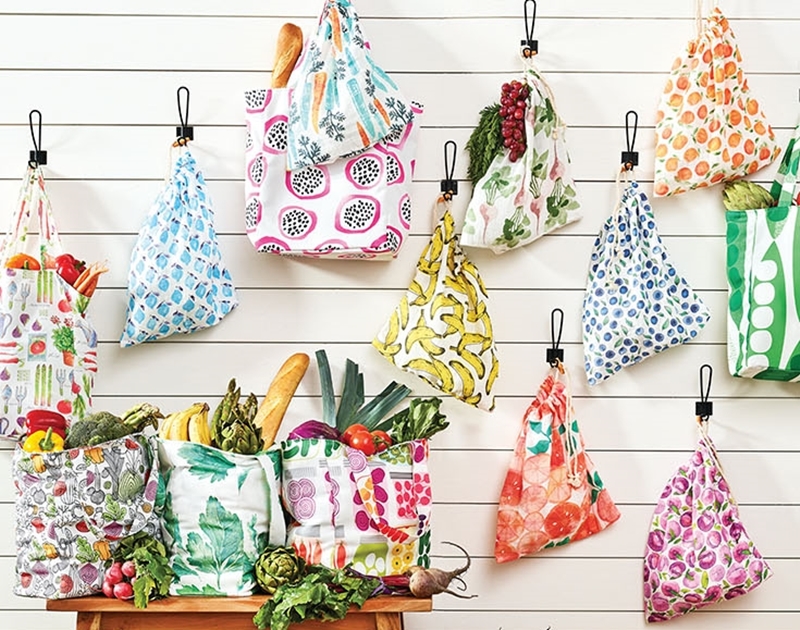 วิธีทำกระเป๋าผ้า