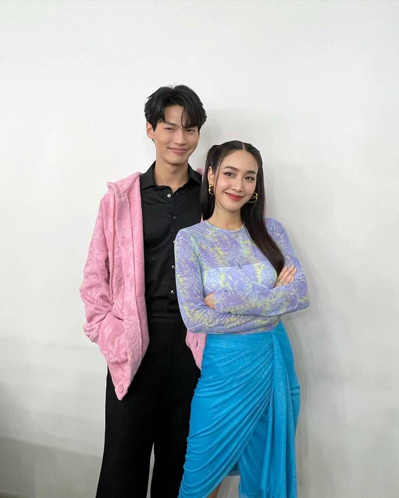 วิน เมธวิน, มิน พีชญา