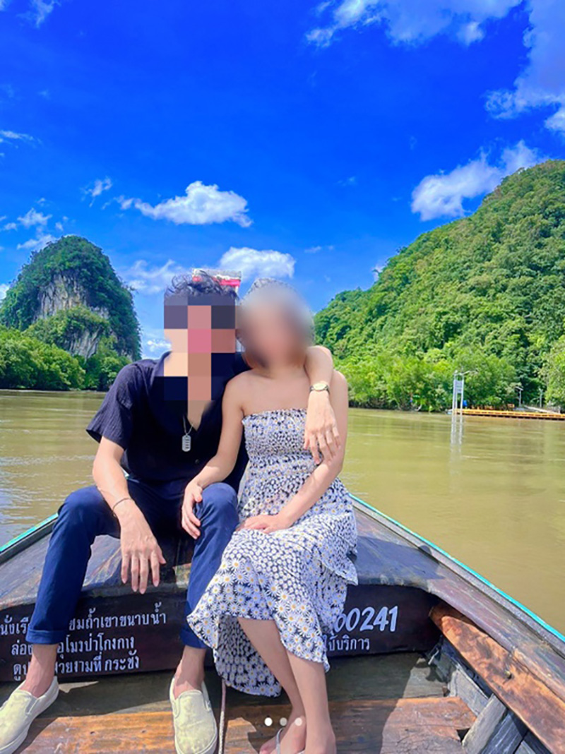 สาว แฉนักร้อง เจ้าของเพลงดัง ฟันแล้วทิ้ง รู้ว่ามีลูกยังเลิก